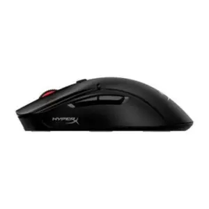HyperX Pulsefire Haste 2 Wireless Gaming Mouse - Black, Ultra-Lightweight 53g, 26K DPI, 100-Hour Battery