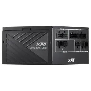 XPG Core Reactor II 1000W 80 Plus Gold Fully Modular Power Supply for Gaming & Workstation PCs