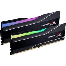 G.Skill Trident Z5 Neo RGB 32GB (2x16GB) DDR5 6000MHz CL36 Desktop Gaming RAM Kit – Matte Black