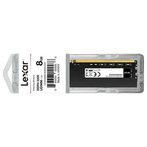 Lexar 8GB DDR4 3200MHz UDIMM Desktop RAM Memory Module CL22