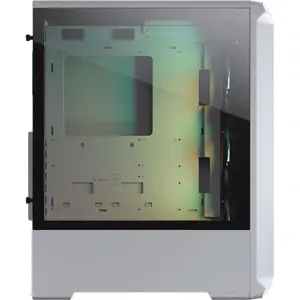Cougar Archon 2 Mesh RGB ATX Mid Tower Gaming Case White