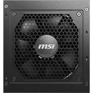 MSI MAG A750GL PCIE5 II 750W Power Supply, ATX 3.1 Ready, PCIe 5.1, Full Modular, 80+ Gold, Active PFC, FDB Fan