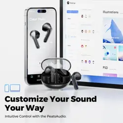 Soundpeats ClearPods Wireless Earbuds