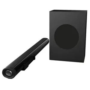 Audionic Elite 1200 Sound Bar with Wireless Woofer 2.1 Multimedia Speaker