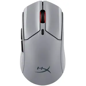 HyperX Pulsefire Haste 2 Pro 4K Wireless Gaming Mouse - Slate Gray (A1KY5AA), 4K Hz, 57g, 26K DPI
