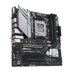 Asus Prime B650M-A Wifi II AMD AM5 Micro-ATX Motherboard – DDR5, WiFi 6, PCIe 5.0