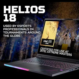 Acer Predator Helios 18 AI PH18-73 Gaming Laptop – Intel Core Ultra 9 275HX, NVIDIA GeForce RTX 5090 24GB, 96GB DDR5 RAM, 2TB SSD, 18” WQUXGA 4K Mini LED 240Hz Display, Windows 11 Home, Black (Official Warranty)