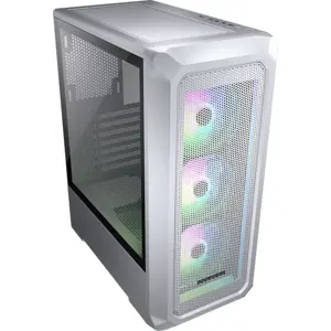 Cougar Archon 2 Mesh RGB ATX Mid Tower Gaming Case White
