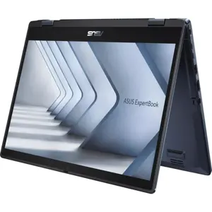 ASUS ExpertBook B3 Flip B3402FVA x360 Touchscreen Laptop Intel Core i7-1355U 16GB RAM 512GB SSD 14" FHD Fingerprint Iris Xe Star Black Official Warranty