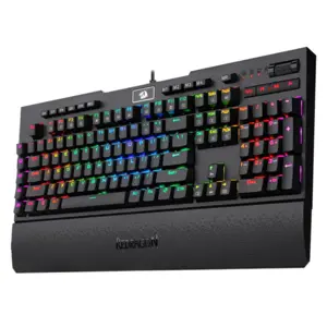 Redragon K586 Brahma Wired Keyboard With Blue Switches