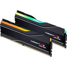G.Skill Trident Z5 Neo RGB 32GB (2x16GB) DDR5 6000MHz CL36 Desktop Gaming RAM Kit – Matte Black