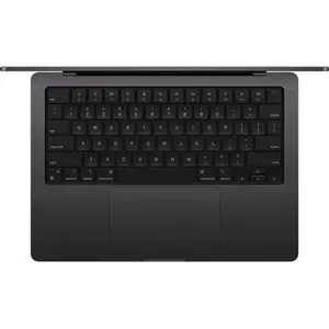 Apple MacBook Pro 14" M4 Pro Chip Laptop – 24GB Unified RAM 512GB SSD 16-Core GPU Liquid Retina XDR Display Space Black MX2H3