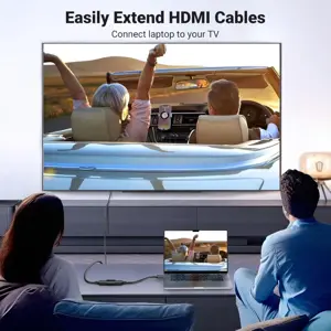 UGREEN 20107 HDMI Coupler 4K@60Hz HDMI Female to Female Adapter