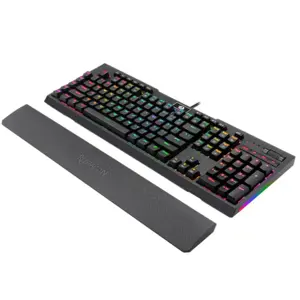 Redragon K586 Brahma Wired Keyboard With Blue Switches