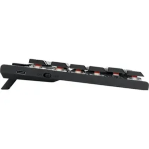 Redragon K618 HORUS PRO Wireless RGB Mechanical Keyboard - Black