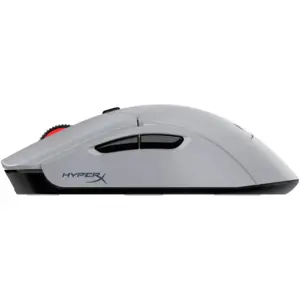 HyperX Pulsefire Haste 2 Pro 4K Wireless Gaming Mouse - Slate Gray (A1KY5AA), 4K Hz, 57g, 26K DPI