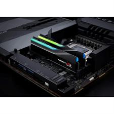 G.Skill Trident Z5 Neo RGB 32GB (2x16GB) DDR5 6000MHz CL36 Desktop Gaming RAM Kit – Matte Black