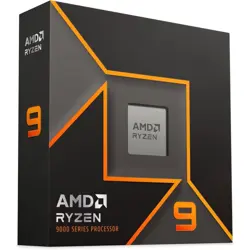 AMD Ryzen 9 9950X Desktop Processor – 16 Core 32 Thread Up to 5.7GHz, Zen 5, AM5, Unlocked CPU