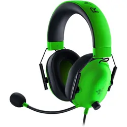 Razer BlackShark V2 X - Green Edition - Multi-Platform Wired Esports Headset
