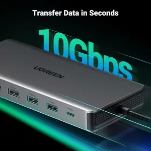 UGREEN 15978 13-in-1 Revodok Pro 313 Docking Station 4K Triple Display