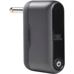 JBL Wireless Microphone Set - Two Microphone System with Dual-Channel Receiver - Black