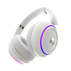 Hammer Wireless Headphone - Milky White