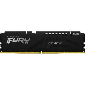 Kingston FURY Beast 16GB (2x8GB) DDR5 6000MHz Desktop Gaming RAM Kit