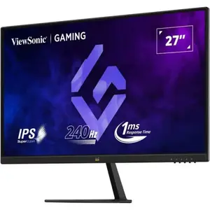 ViewSonic VX2779A-HD-PRO 27" 240Hz FHD Gaming Monitor - AMD FreeSync and NVIDIA G-Sync Compatible - HDR10