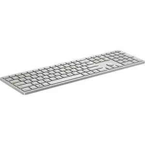 HP 970 Programmable Wireless Keyboard | Bluetooth & 2.4 GHz Wireless Multi-Device Connectivity | Works with Windows and MacOS
