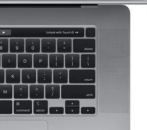 Apple MacBook Pro 2019 i9-8core 2.3GHz Processor 32GB Ram, 1TB SSD, 4GB AMD Radeon 5500, Touch-ID - Space Gray | A+ Condition