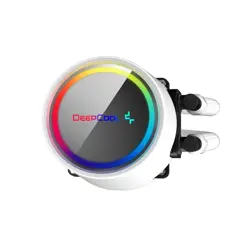 DeepCool Gammaxx L240 ARGB WH CPU Liquid Cooler