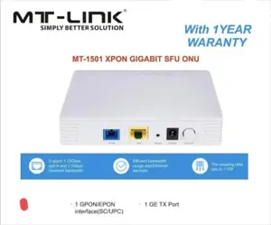 Mt-Link MT-1704-1G-N XPON Router