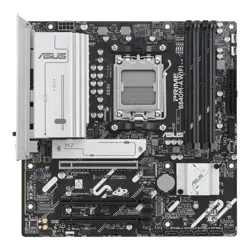 ASUS Prime B840M-A WiFi-CSM AM5 Motherboard - AMD Ryzen 7000/8000/9000 Support, DDR5, 4x DIMM (192GB Max), Wi-Fi, Micro-ATX