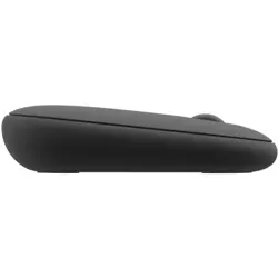 Logitech PEBBLE MOUSE 2 M350S Slim Compact Bluetooth Mouse | Tonal Graphite