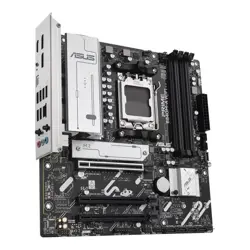 ASUS Prime B840M-A WiFi-CSM AM5 Motherboard - AMD Ryzen 7000/8000/9000 Support, DDR5, 4x DIMM (192GB Max), Wi-Fi, Micro-ATX