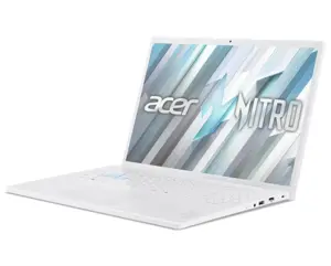 Acer Nitro Lite NL16-71G Gaming Laptop – Intel Core i5-13420H, NVIDIA GeForce RTX 3050 6GB, 16GB DDR5 RAM, 512GB SSD, 16” WUXGA 165Hz IPS Display, Windows 11, White (Official Warranty)