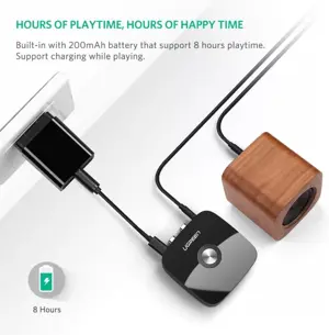 UGREEN 40759 W/L Bluetooth Audio Receiver 5.0