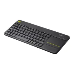 Logitech K400 Plus Wireless Touch Keyboard