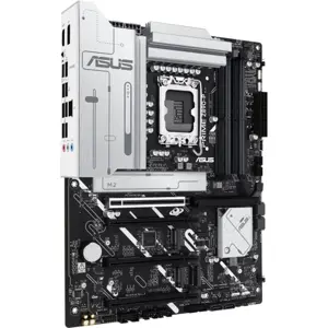 Asus PRIME Z890-P-CSM ATX Motherboard – LGA1851, DDR5, Intel Z890 Chipset, PCIe 5.0, Intel Core Ultra Series 2 Support