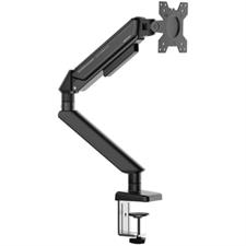 AndaSeat STEALTH II A6D Ergonomic Single Monitor Arm, Black (AD-W-A6D-1S-BB)