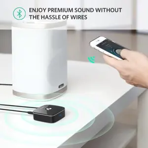 UGREEN 40759 W/L Bluetooth Audio Receiver 5.0