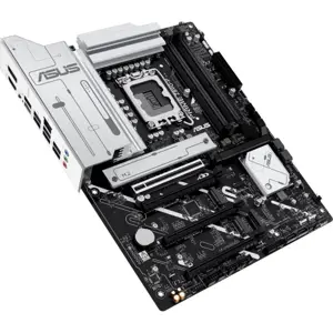 Asus PRIME Z890-P-CSM ATX Motherboard – LGA1851, DDR5, Intel Z890 Chipset, PCIe 5.0, Intel Core Ultra Series 2 Support