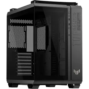 ASUS TUF Gaming GT502 Horizon ATX Mid-Tower Case Black Panoramic Tempered Glass