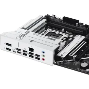 Asus PRIME Z890-P-CSM ATX Motherboard – LGA1851, DDR5, Intel Z890 Chipset, PCIe 5.0, Intel Core Ultra Series 2 Support