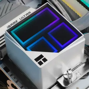 Thermalright Frozen Infinity 360 White Liquid CPU Cooler