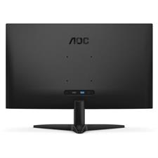 AOC 27B36H 27" FHD IPS Monitor 100Hz – Upgraded 3-Sided Frameless for Office, Home & PC