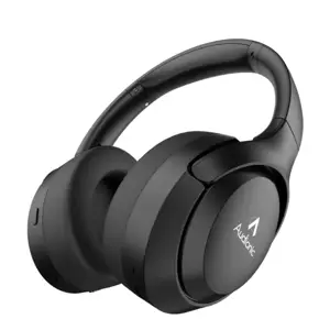 Audionic Trance 100 ANC Wireless Headphone - Carbon Black
