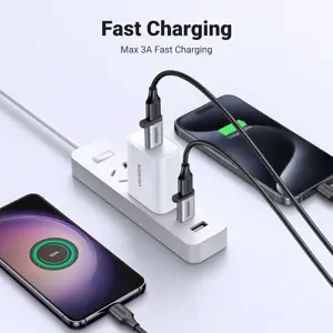 UGREEN 50533 10Gbps USB 3.0 Male to USB C Female Adapter