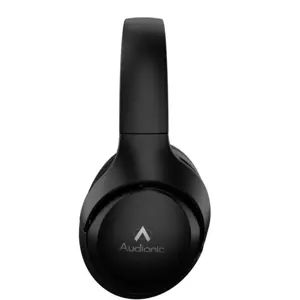 Audionic Trance 100 ANC Wireless Headphone - Carbon Black