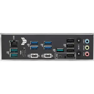 ASUS TUF GAMING X870E-PLUS WIFI7 AMD AM5 Motherboard – 16+2+1 80A Power Stages, DDR5 8000MT/s, PCIe 5.0, USB4 40Gbps, WiFi 7